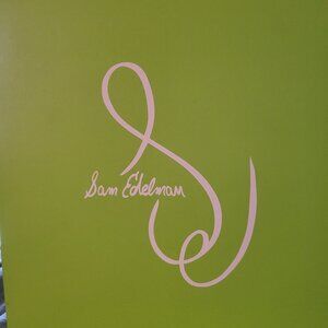 Sam Edelman  Rosa Blush Paten Shoes